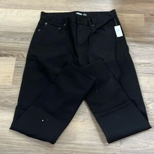 Old navy black jeans